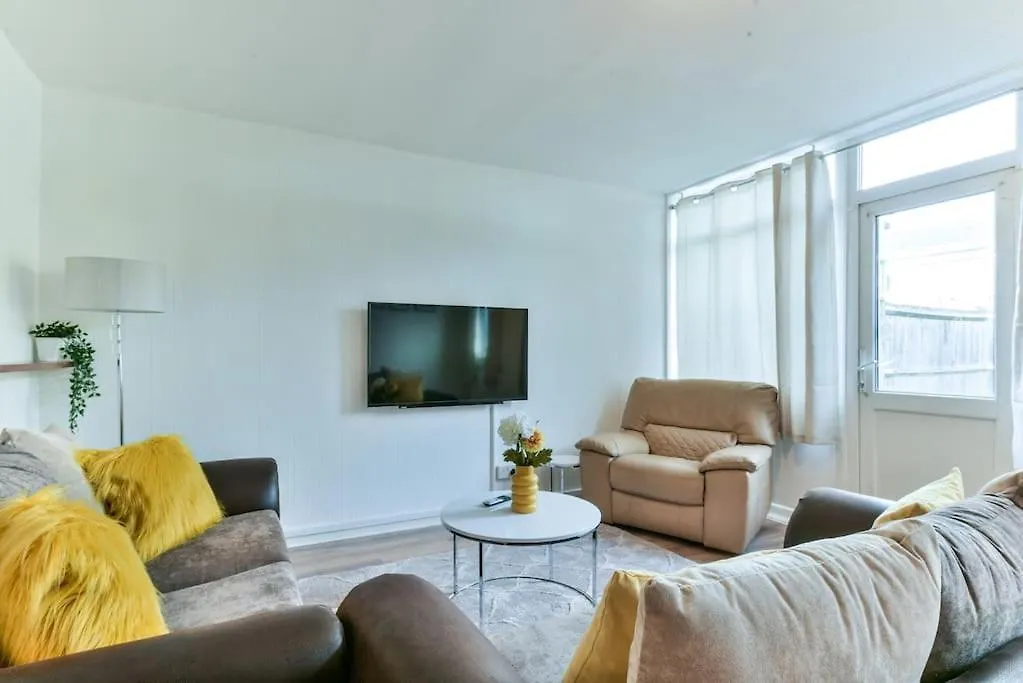 Nice Home In London, Central Peckham Holiday home London