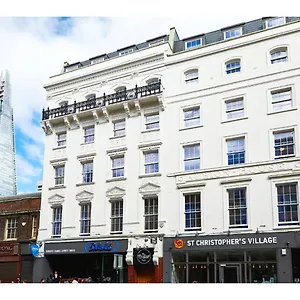 Auberge de jeunesse St Christopher's Oasis - Bridge - Female Only, Londres