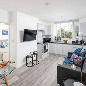 Appartement Skyline Serviced - Beckett, Londres